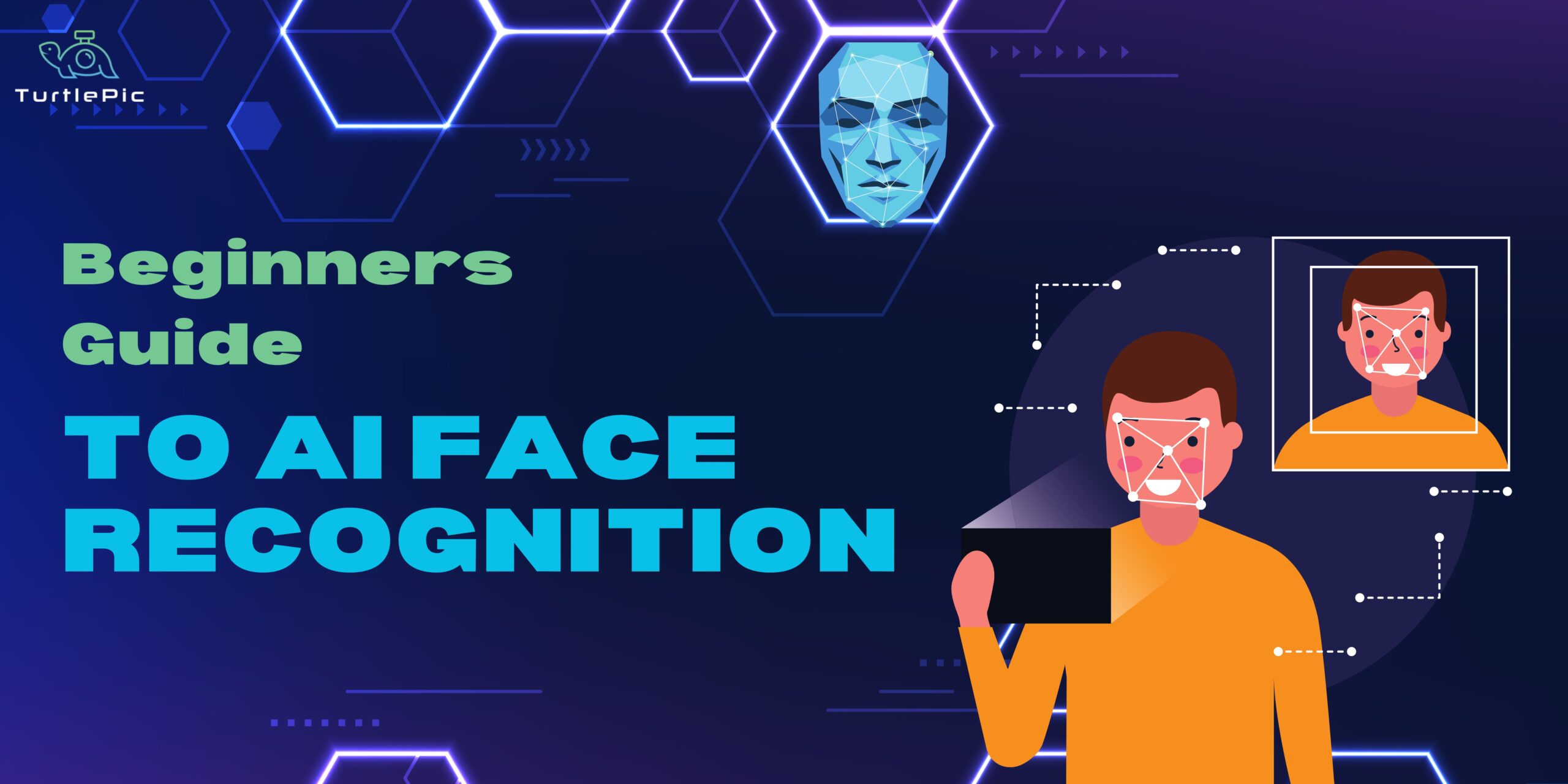 Beginners Guide to AI Face Recognition How Photos Come to Life